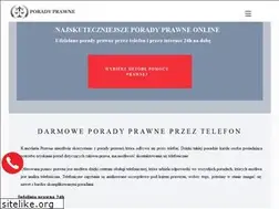 Sites similar to porady-prawne.info.pl