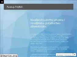 Sites similar to poradyprawne-taurus.pl