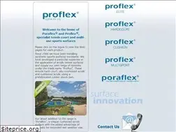 Sites similar to poraflex.com