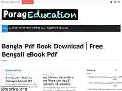 Sites similar to porageducation.com