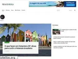 Sites similar to poraidemochila.com.br