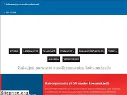 Sites similar to porakaivot.fi
