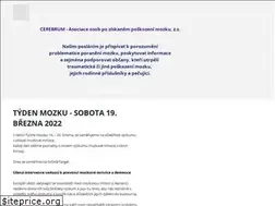 Sites similar to poranenimozku.cz