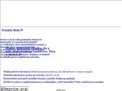 Sites similar to poranny.pl