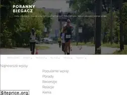 Sites similar to porannybiegacz.pl
