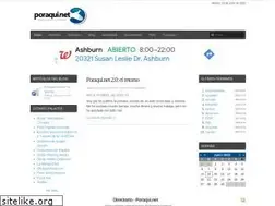 Sites similar to poraqui.net