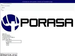 Sites similar to porasa.com
