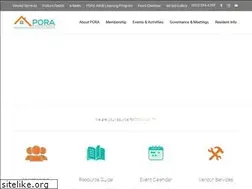 Sites similar to porascw.org
