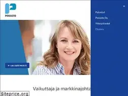Sites similar to porasto.fi