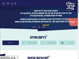 Sites similar to porat-theater.co.il