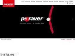 Sites similar to poraver.com