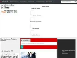 Sites similar to porbandaronline.in