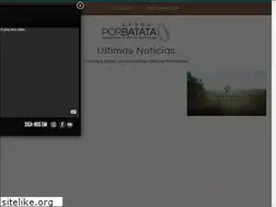 Sites similar to porbatata.pt