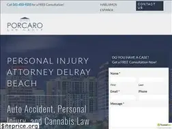 Sites similar to porcarolaw.com