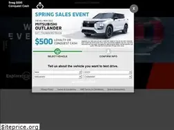 Sites similar to porcaromitsubishi.com