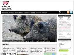 Sites similar to porcat.org