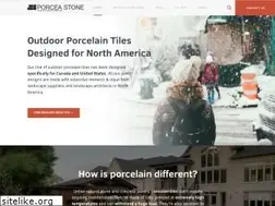 Sites similar to porceastone.com