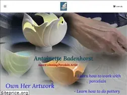 Sites similar to porcelainbyantoinette.com