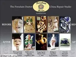 Sites similar to porcelaindoctorstudio.com