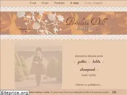 Sites similar to porcelaindoll.cz