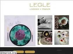 Sites similar to porcelaine-legle.com
