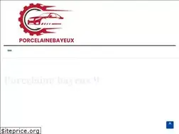 Sites similar to porcelainebayeux.com