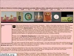 Sites similar to porcelainfantasies.com