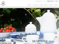 Sites similar to porcelana-kristoff.pl