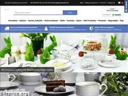 Sites similar to porcelana24.pl