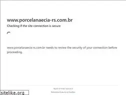 Sites similar to porcelanaecia-rs.com.br