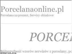 Sites similar to porcelanaonline.pl