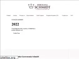 Sites similar to porcelanaschmidt.com.br