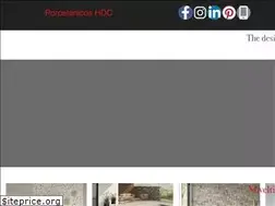 Sites similar to porcelanicoshdc.es