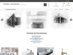Sites similar to porcelanosa.co.rs