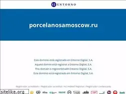 Sites similar to porcelanosamoscow.ru