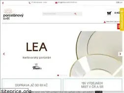Sites similar to porcelanovysvet.cz
