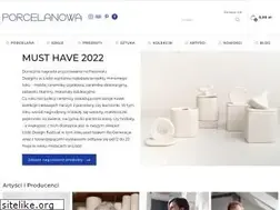 Sites similar to porcelanowa.com