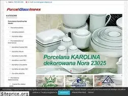 Sites similar to porcelglass.pl