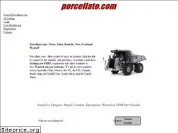 Sites similar to porcellato.com
