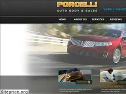 Sites similar to porcellisautocenter.com