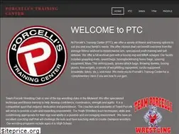 Sites similar to porcellistrainingcenter.com