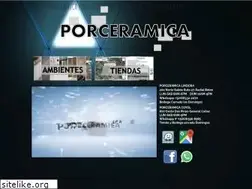 Sites similar to porceramica.com