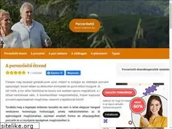 Sites similar to porcerosito.hu