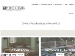 Sites similar to porchandpatio.net