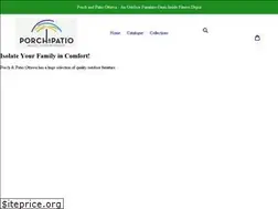Sites similar to porchandpatioottawa.com