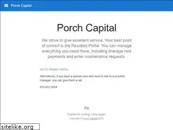 Sites similar to porchcapital.com