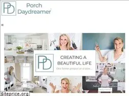 Sites similar to porchdaydreamer.com
