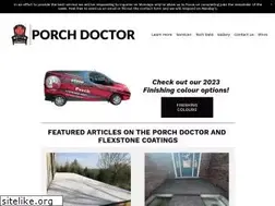 Sites similar to porchdoctor.ca