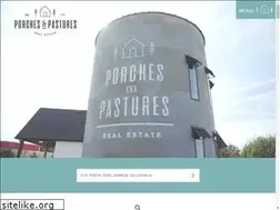 Sites similar to porchesandpastures.com