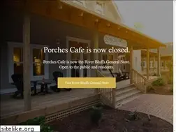 Sites similar to porchescafe.com